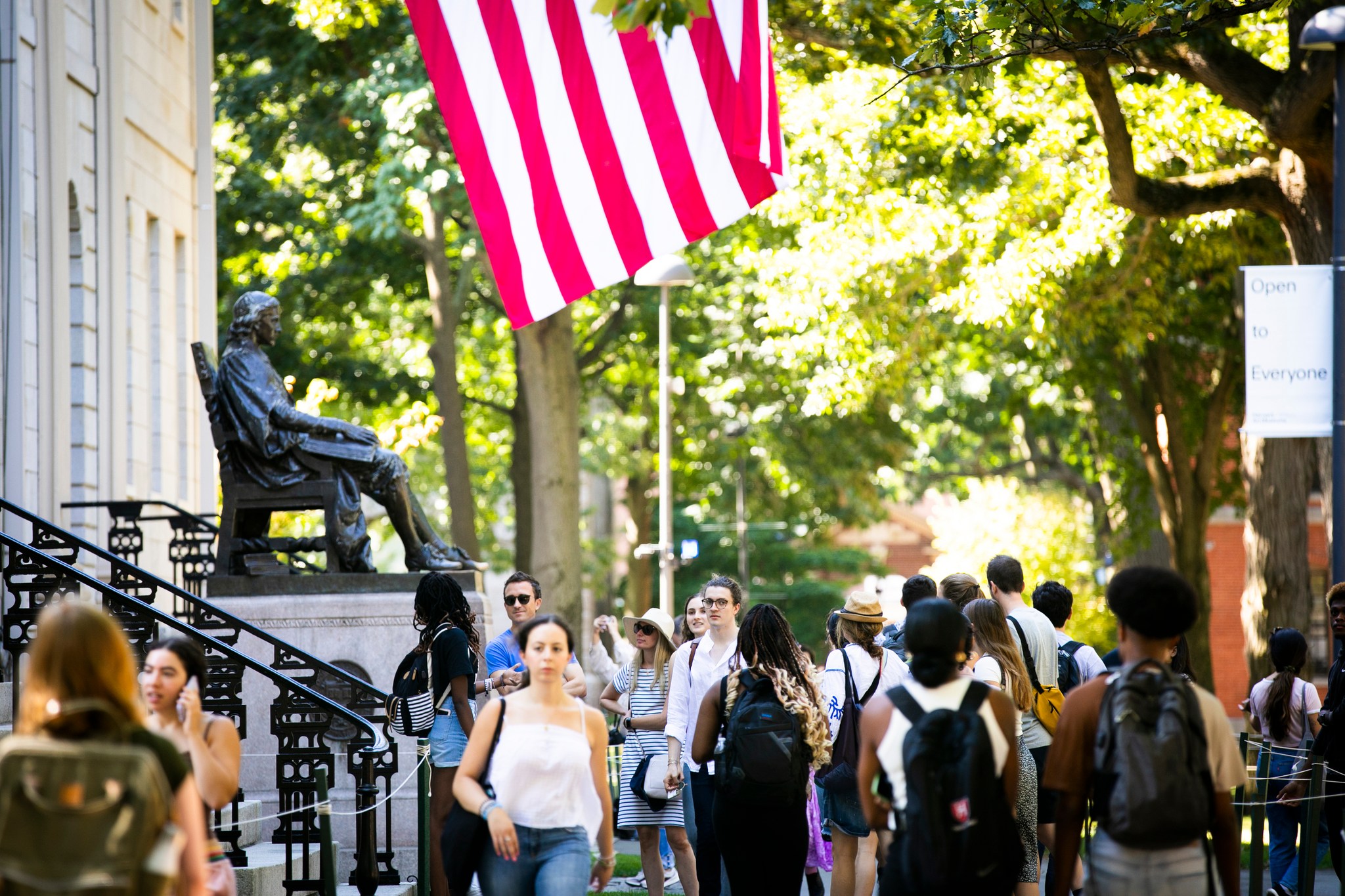 harvard-students